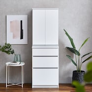 食器棚 (幅60cm)【期間限定価格:11/28~1/5まで】