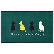 マイホームスタイルマット(フォーキャッツ)