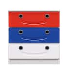 カラフルチェスト60 (3段) 1枚目画像