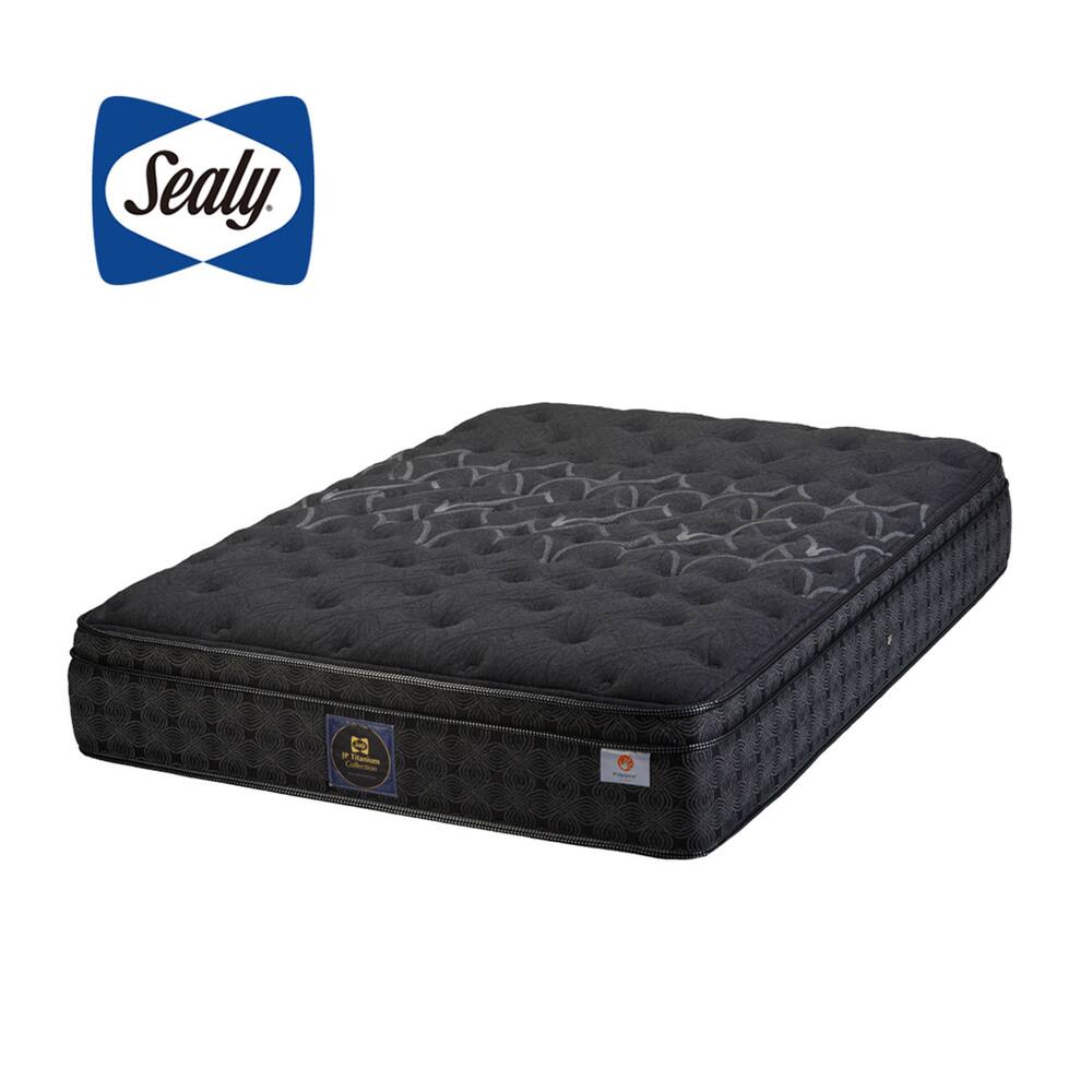 SEALY シーリー ポスチャーテック ダブルテンパーコイル 6940 シングル 