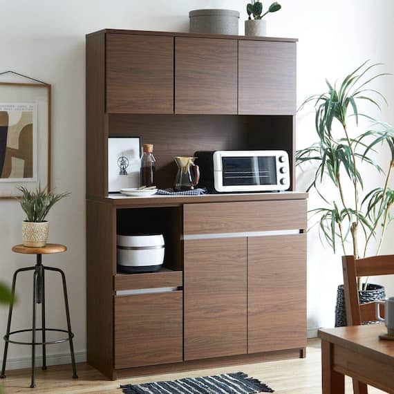 キッチンボード (120 BR) 1枚目画像