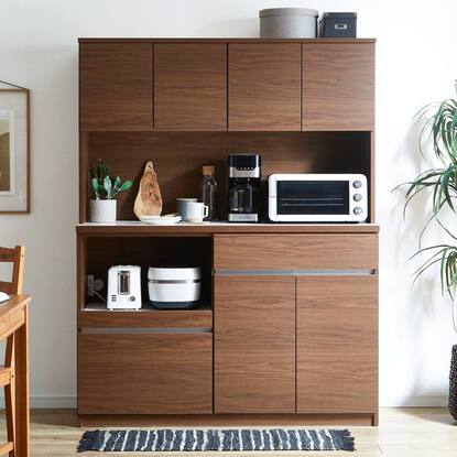 キッチンボード (140 BR)通販 | ニトリネット【公式】 家具  