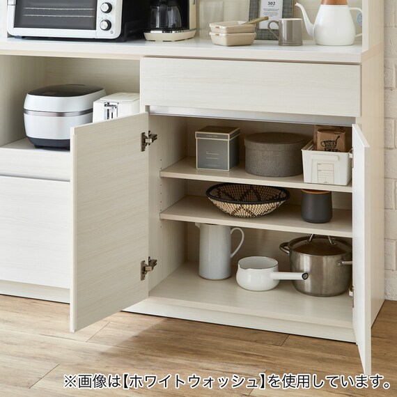 キッチンボード (140 BR) | ニトリネット【公式】 家具・インテリア通販