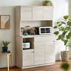 キッチンボード (120 GY) 1枚目画像