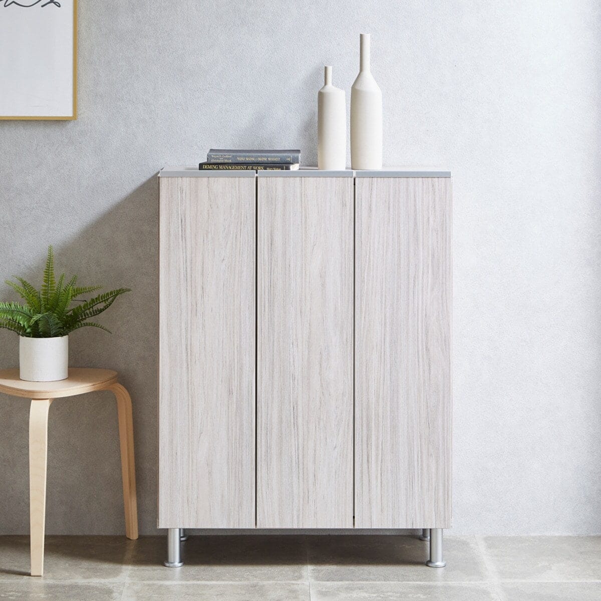 シューズボックスリアル ロータイプ(幅75.2cm WH) | ニトリネット