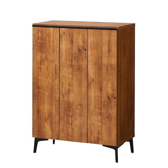 スリムシューズボックス (ロータイプ) 1枚目画像