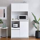 キッチンボード (90 WH) 1枚目画像