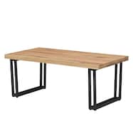 アイアン脚センターテーブル