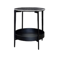 丸サイドテーブル