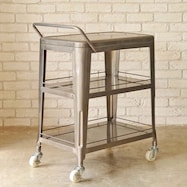 スチールワゴン