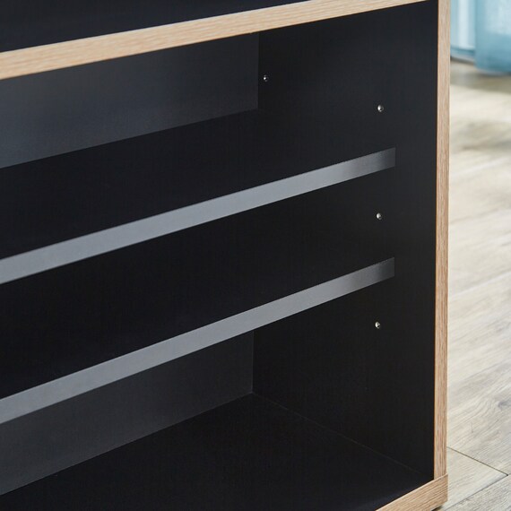 組み合わせバーカウンター (幅120cm BR) 3枚目画像