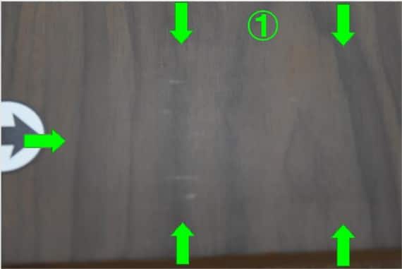 ロゼッタテレビボード180WN 12枚目画像