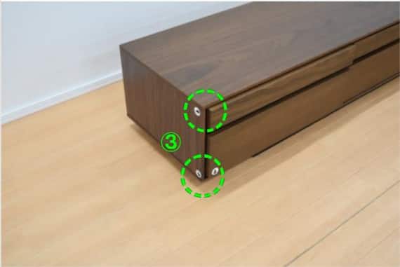 ロゼッタテレビボード180WN 15枚目画像