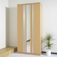 アルミハンドルシューズボックス85H