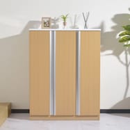 アルミハンドルシューズボックス85L