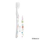 ミッフィー 歯ブラシセット(オレンジ) 3枚目画像