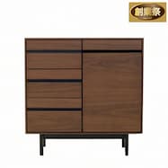 シンプルサイドボード【期間限定価格:11/28~1/5まで】