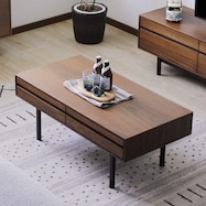 シンプルセンターテーブル100