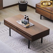 シンプルセンターテーブル100【期間限定価格:11/28~1/5まで】