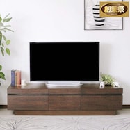 天然木テレビボード166【期間限定価格:11/28~1/5まで】