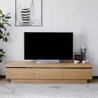 天然木テレビボード (180 NA) 1枚目画像