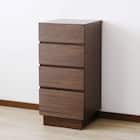 天然木サイドチェスト40(WAL) 1枚目画像