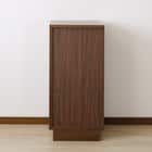 天然木サイドチェスト40(WAL) 3枚目画像