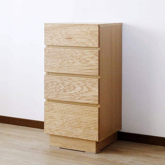 天然木サイドチェスト40(NA) 1枚目画像