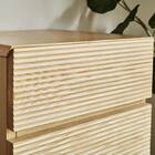 天然木サイドチェスト40(NA) 5枚目画像