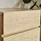 天然木サイドチェスト40(NA) 5枚目画像