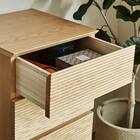 天然木サイドチェスト40(NA) 6枚目画像