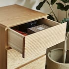 天然木サイドチェスト40(NA) 6枚目画像