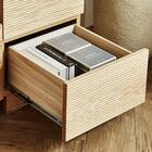 天然木サイドチェスト40(NA) 7枚目画像