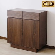 天然木サイドボード80【期間限定価格:11/28~1/5まで】