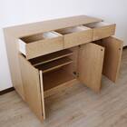 天然木サイドボード (幅120cm NA) 3枚目画像