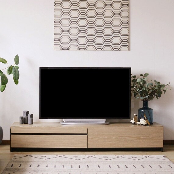 天然素材テレビボード (幅170cm NA) | ニトリネット【公式】 家具 