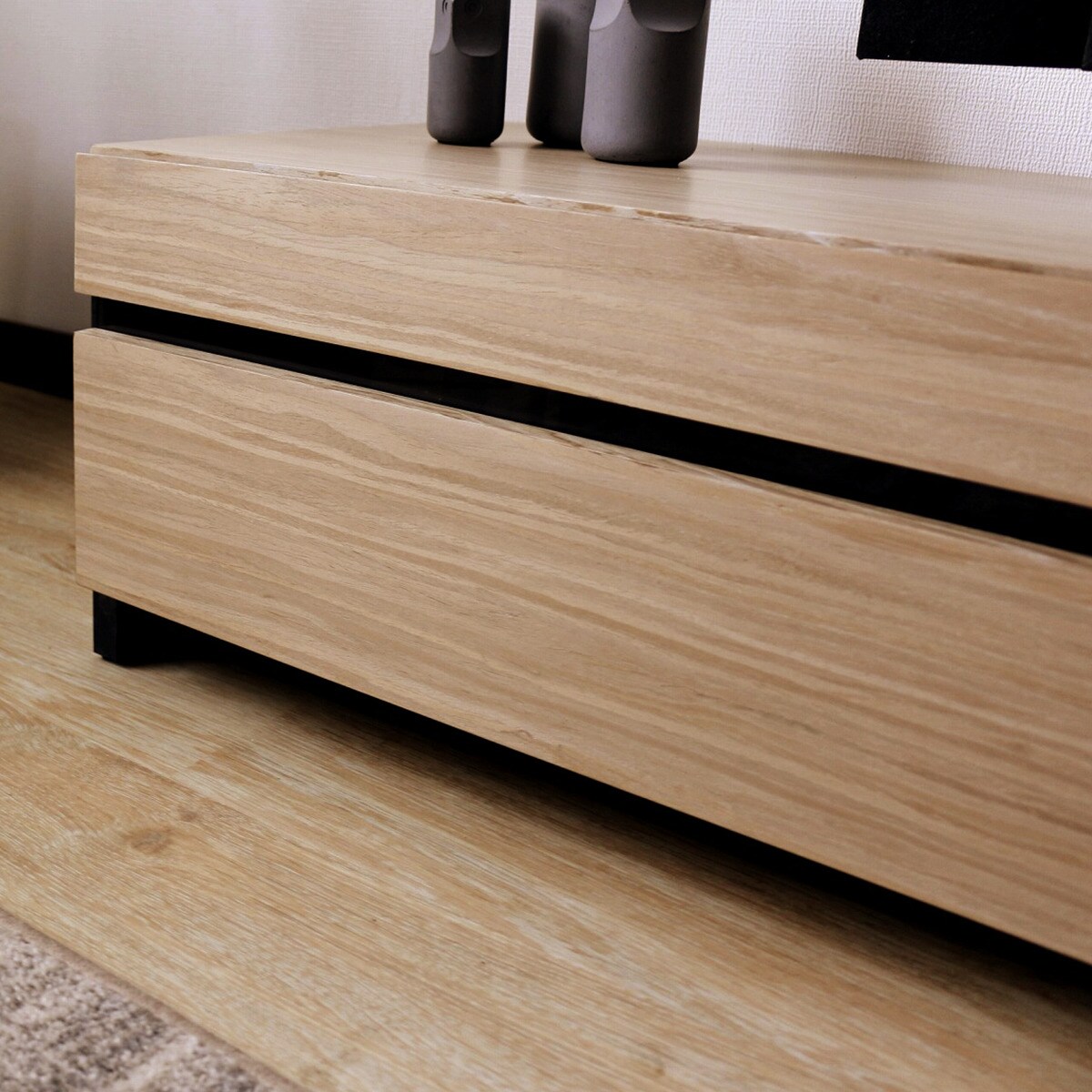 天然素材テレビボード (幅170cm NA) | ニトリネット【公式】 家具