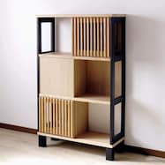 間仕切りシェルフ80NA