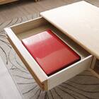 木の温もりが漂う センターテーブル (幅100cm NA) 3枚目画像