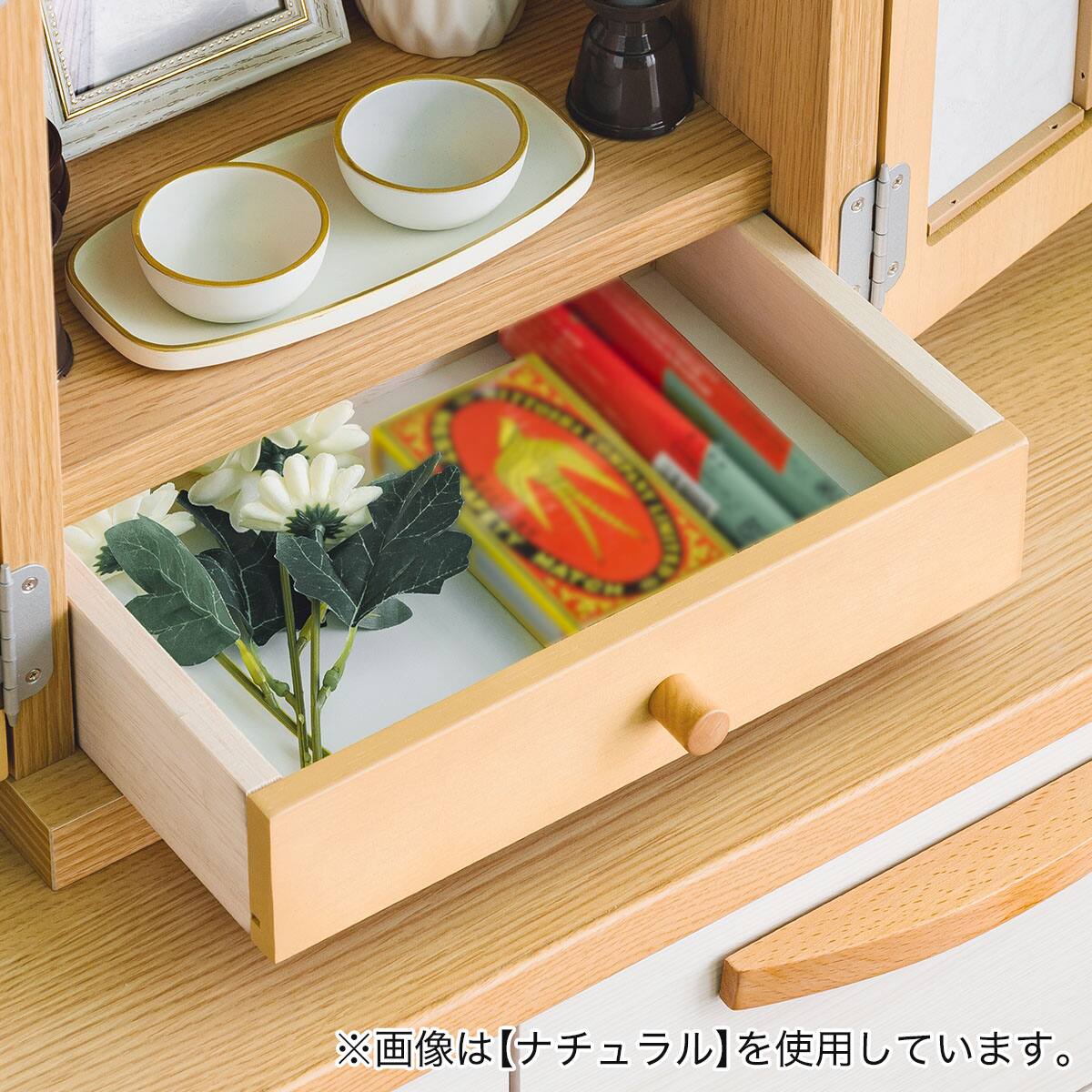 コンパクト仏壇(和柄)グレー | ニトリネット【公式】 家具・インテリア通販