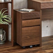 天然木ワゴン30(WAL)