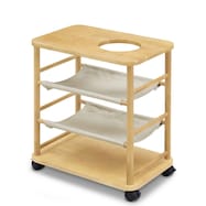 ペットベッドワゴン