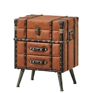 ヴィンテージボックスチェスト50