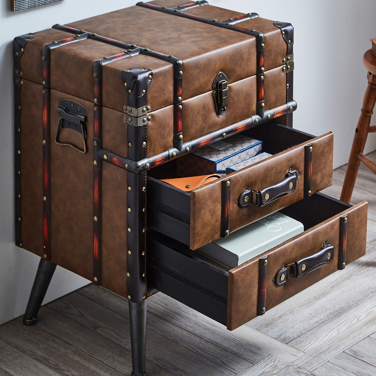 vintage チェスト U-5112 Retro vintage｜株式会社スミノエ インテリア プロダクツ