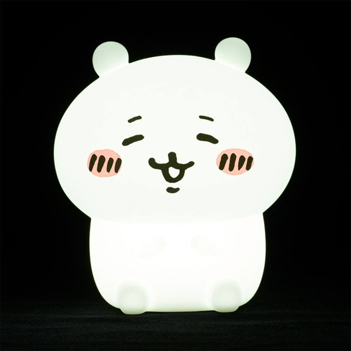 ちいかわ・ハチワレ シリコンルームライト 2個セット | ニトリネット