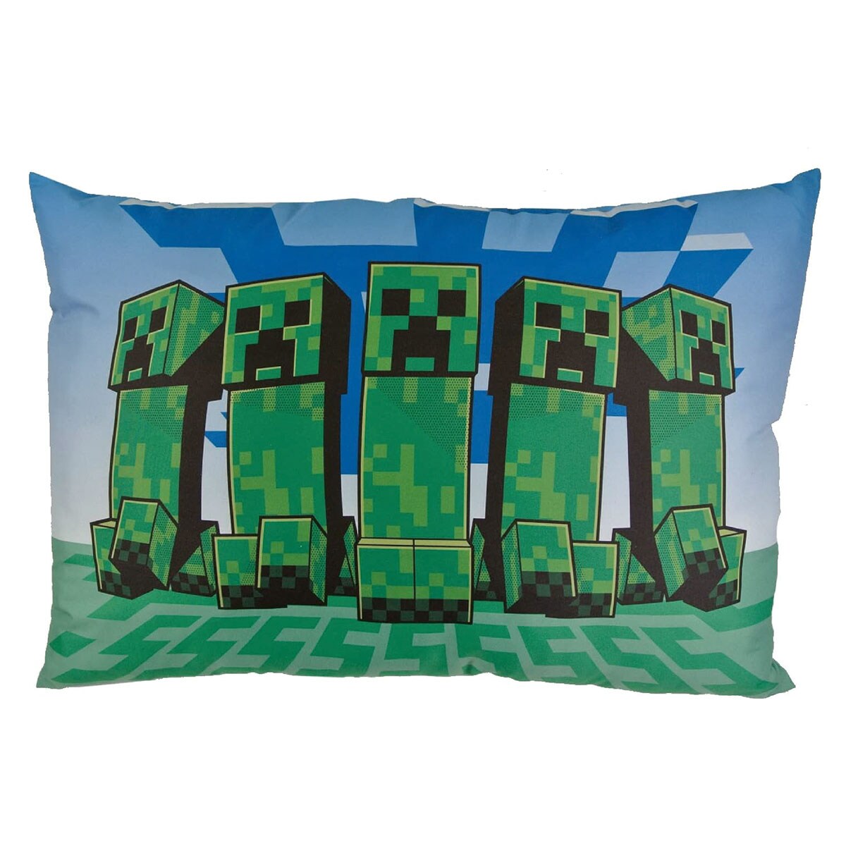 マインクラフト　まとまるくん消しゴム　6柄のうちどれが届くかお楽しみ　MCT-KE3　[M便 40]
