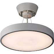 シーリングランプ(グレー・ブラック)