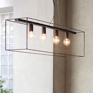 ペンダントランプ(ブラック・ゴールド・ホワイト)