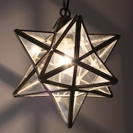 ペンダントランプ(クリア・フロスト)