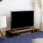 ヴィンテージモニター台 (幅80cm WAL) 1枚目画像